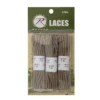Rothco 72" Boot Laces - 3-Pack