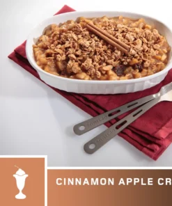 AlpineAire Cinnamon Apple Crisp