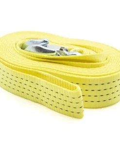 Good2GoCo Gear HEAVY DUTY TOW ROPE - 10,000 LBS TOWING CAPACITY