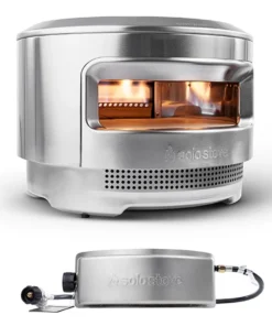 Outdoor Cooking Solo Stove Pi Pizza Oven
