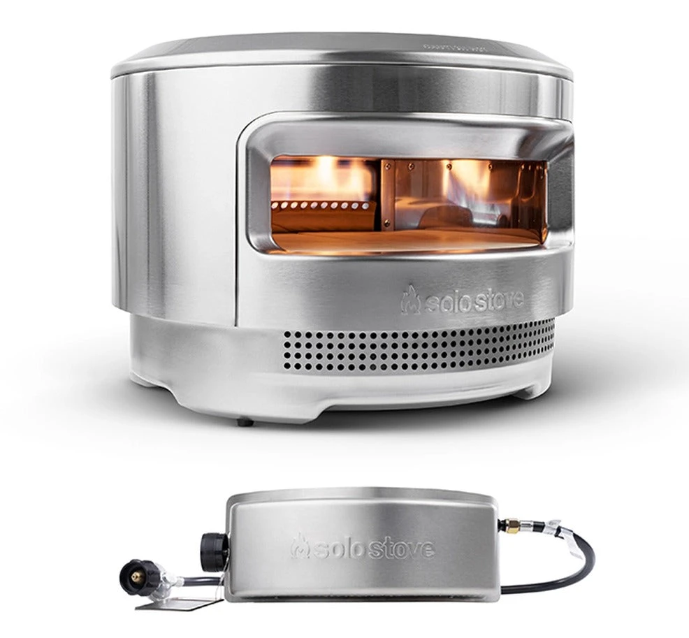 Outdoor Cooking Solo Stove Pi Pizza Oven 2 Outdoor Cooking Solo Stove Pi Pizza Oven