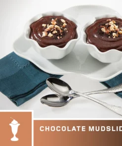 Backpacking Meals AlpineAire Chocolate Mudslide