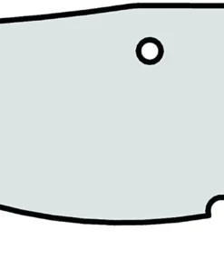 FELCO 7/3 Replacement Blade FELCO 7/8 Pruning Shears