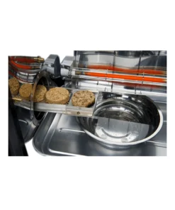 BBQ, Grills & Smokers Bradley Smoker Original 4 Rack Electric Smoker 31 - Black