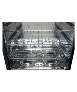 BBQ, Grills & Smokers Bradley Smoker Original 4 Rack Electric Smoker 31 - Black