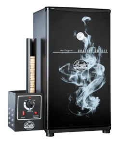 BBQ, Grills & Smokers Bradley Smoker Original 4 Rack Electric Smoker 31 - Black