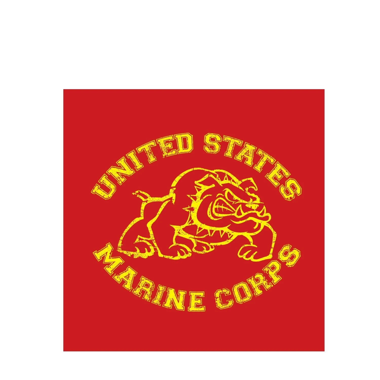 Rothco Vintage U.S. Marine Bulldog T-Shirt 4 Rothco Vintage U.S. Marine Bulldog T-Shirt