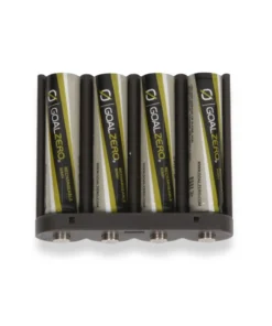 GOAL ZERO AAA RECHARGEABLE BATTERIES (4 PACK)