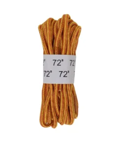 Rothco 72" Tan Nylon Work Boot Laces