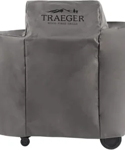 Traeger Accessories TRAEGER IRONWOOD 650 FULL LENGTH GRILL COVER