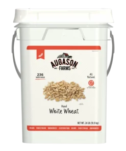 Augason Farms Hard White Wheat