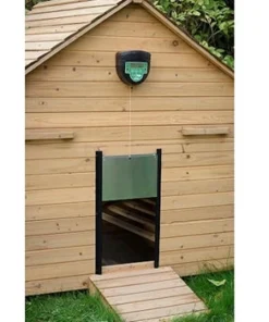 Home, Farm & Garden Brinsea ChickSafe Advance Automatic Chicken Coop Opener And Door Kit