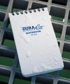 Rite In The Rain Waterproof (DURARITE) Top Spiral Notebook, 3" X 5" Waterproof Notebooks 8 Rite In The Rain Waterproof (DURARITE) Top Spiral Notebook, 3