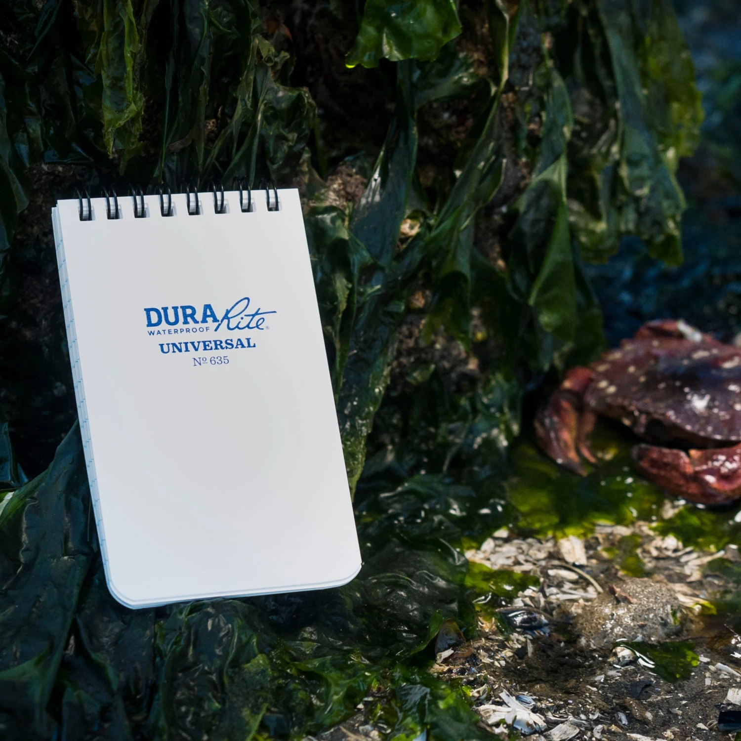 Rite In The Rain Waterproof (DURARITE) Top Spiral Notebook, 3" X 5" Waterproof Notebooks 6 Rite In The Rain Waterproof (DURARITE) Top Spiral Notebook, 3" X 5" Waterproof Notebooks