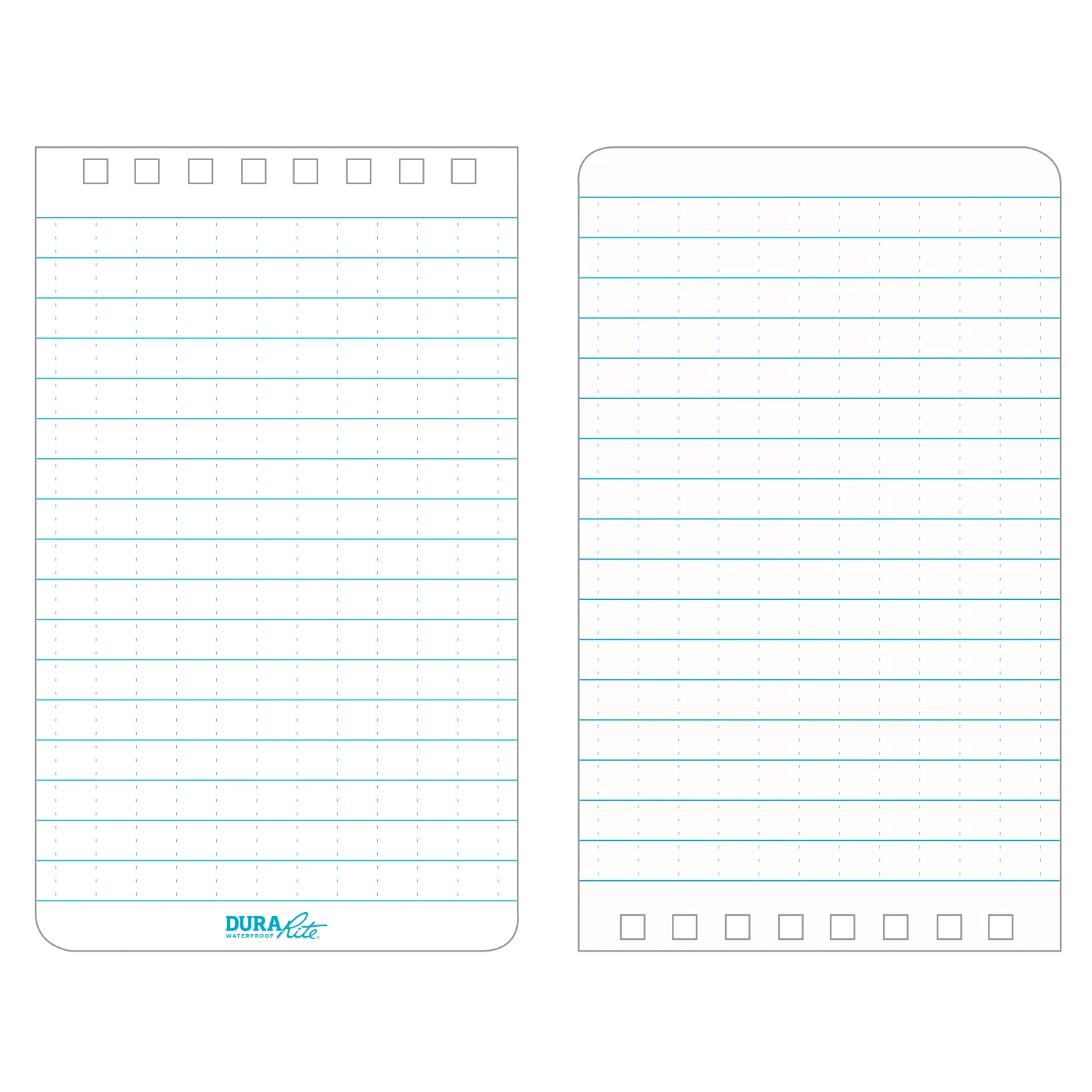 Rite In The Rain Waterproof (DURARITE) Top Spiral Notebook, 3" X 5" Waterproof Notebooks 2 Rite In The Rain Waterproof (DURARITE) Top Spiral Notebook, 3" X 5" Waterproof Notebooks