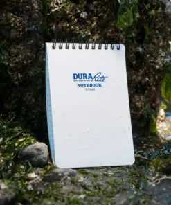 Waterproof Notebooks Rite In The Rain Waterproof (DURARITE) Top Spiral Notebook, 4 In. X 6 In. 10 Waterproof Notebooks Rite In The Rain Waterproof (DURARITE) Top Spiral Notebook, 4 In. X 6 In.