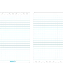 Waterproof Notebooks Rite In The Rain Waterproof (DURARITE) Top Spiral Notebook, 4 In. X 6 In. 11 Waterproof Notebooks Rite In The Rain Waterproof (DURARITE) Top Spiral Notebook, 4 In. X 6 In.