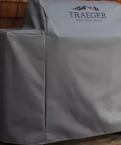 Traeger Accessories TRAEGER IRONWOOD 650 FULL LENGTH GRILL COVER