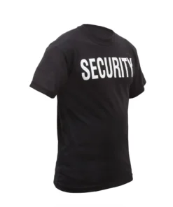 Rothco Two-Sided Security T-Shirt