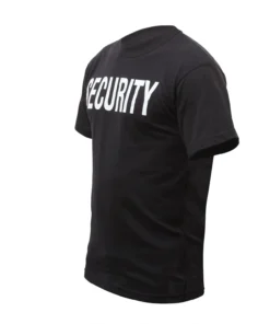 Rothco Two-Sided Security T-Shirt