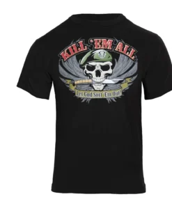 Rothco Kill'Em All T-Shirt