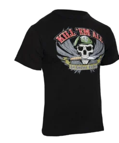 Rothco Kill 'Em All T-Shirt