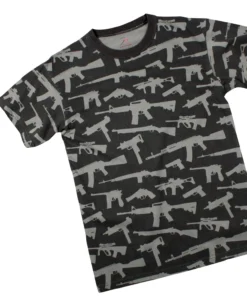 Rothco Vintage Guns T-Shirt