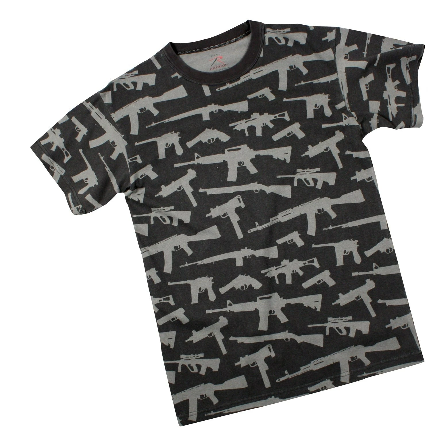 Rothco Vintage Guns T-Shirt 1 Rothco Vintage Guns T-Shirt
