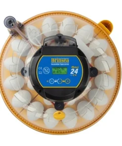 Brinsea Maxi 24 Advance Fully Digital 24 Egg Incubator
