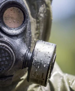 Gas Masks & HAZMAT Suits MIRA Safety CBRN Gas Mask Filter NBC-77 SOF 40mm Thread 15 Gas Masks & HAZMAT Suits MIRA Safety CBRN Gas Mask Filter NBC-77 SOF 40mm Thread