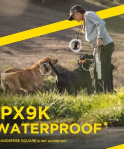 DOGTRA 1900S HANDSFREE PLUS TRAINING SYSTEM Dogs 12 DOGTRA 1900S HANDSFREE PLUS TRAINING SYSTEM Dogs