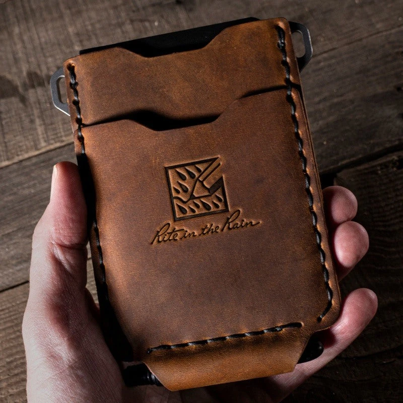 Rite In The Rain Leather Guide Kit 2 Rite In The Rain Leather Guide Kit