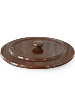 Ohio Stoneware Preserving Crock Covers Kitchen