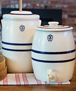 Ohio Stoneware Beverage Keg - 2 Gallon