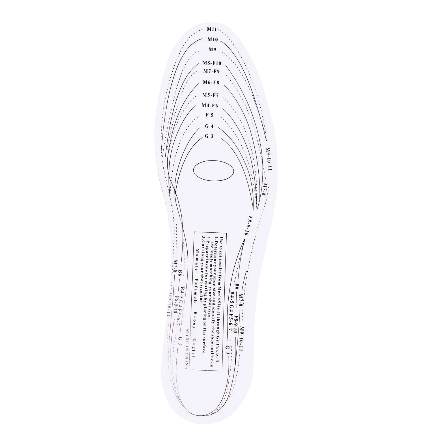 Rothco Memory Foam Insoles 1 Rothco Memory Foam Insoles