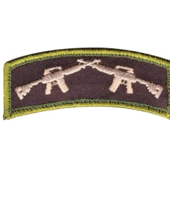 Rothco Crossed Rifles Morale Patch
