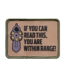 Rothco If You Can Read This Morale Patch