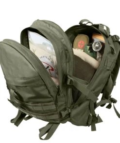 Rothco Large Transport Backpack Backpacks 24 Rothco Large Transport Backpack Backpacks