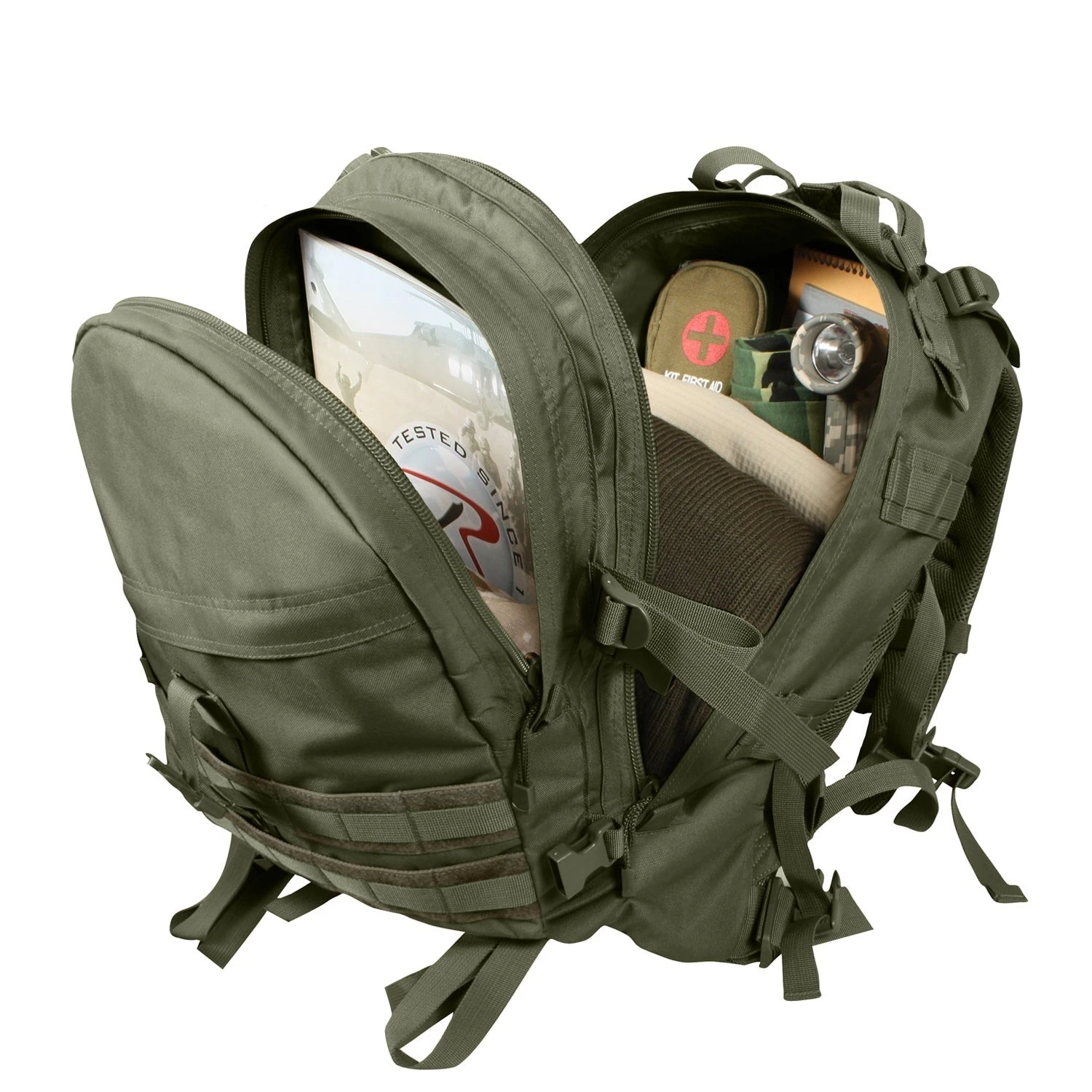 Rothco Large Transport Backpack Backpacks 12 Rothco Large Transport Backpack Backpacks