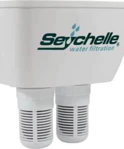 Seychelle 64 Oz. Regular Dual Water Pitcher Replacement Filter W/ New Reservoir