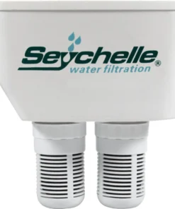 Seychelle 64 Oz. Regular Dual Water Pitcher Replacement Filter W/ New Reservoir