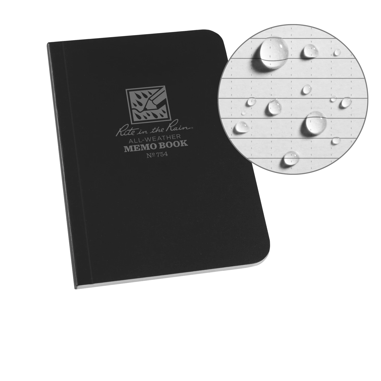 Books, Binders & Notepads Rite In The Rain Weatherproof Soft Cover Pocket Notebook, 3.5 In. X 5 In. 3 Books, Binders & Notepads Rite In The Rain Weatherproof Soft Cover Pocket Notebook, 3.5 In. X 5 In.