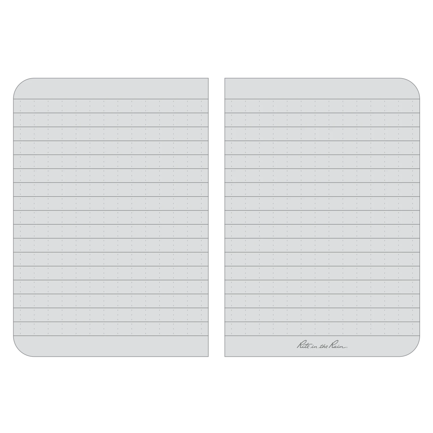 Books, Binders & Notepads Rite In The Rain Weatherproof Soft Cover Pocket Notebook, 3.5 In. X 5 In. 15 Books, Binders & Notepads Rite In The Rain Weatherproof Soft Cover Pocket Notebook, 3.5 In. X 5 In.