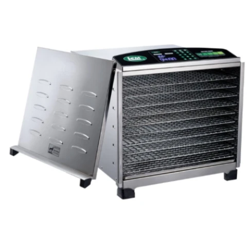 LEM Big Bite Digital Stainless Steel Dehydrator Food & Food Storage 3 LEM Big Bite Digital Stainless Steel Dehydrator Food & Food Storage