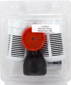 Seychelle Regular Dual Water Pitcher Replacement Filters 11 Seychelle Regular Dual Water Pitcher Replacement Filters