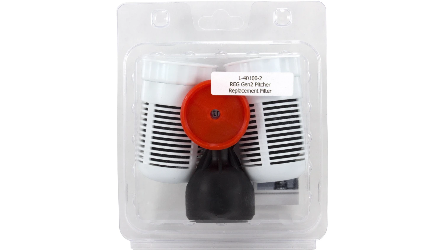 Seychelle Regular Dual Water Pitcher Replacement Filters 6 Seychelle Regular Dual Water Pitcher Replacement Filters