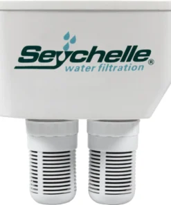Seychelle PH20 Dual Alkaline Water Pitcher Replacement Filters