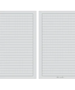 Rite In The Rain Weatherproof Hard Cover Notebook, 4.25 In. X 6.75 In.