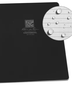 Books, Binders & Notepads Rite In The Rain Weatherproof Side Spiral Notebook, 8.5 In. X 11 In. 21 Books, Binders & Notepads Rite In The Rain Weatherproof Side Spiral Notebook, 8.5 In. X 11 In.