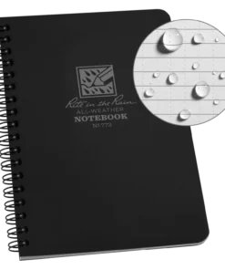 Books, Binders & Notepads Rite In The Rain Weatherproof Side Spiral Notebook, 4.625 In X 7 In 29 Books, Binders & Notepads Rite In The Rain Weatherproof Side Spiral Notebook, 4.625 In X 7 In